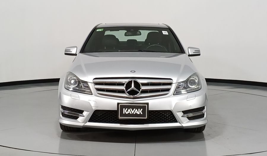 Mercedes Benz Clase C 1.8 250 CGI SPORT AT Sedan 2014