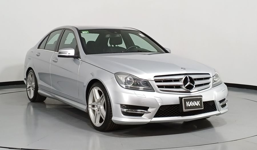 Mercedes Benz Clase C 1.8 250 CGI SPORT AT Sedan 2014