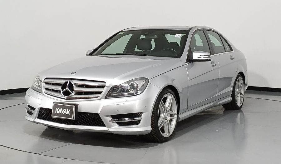 Mercedes Benz Clase C 1.8 250 CGI SPORT AT Sedan 2014
