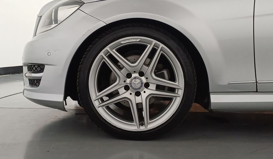 Mercedes Benz Clase C 1.8 250 CGI SPORT AT Sedan 2014