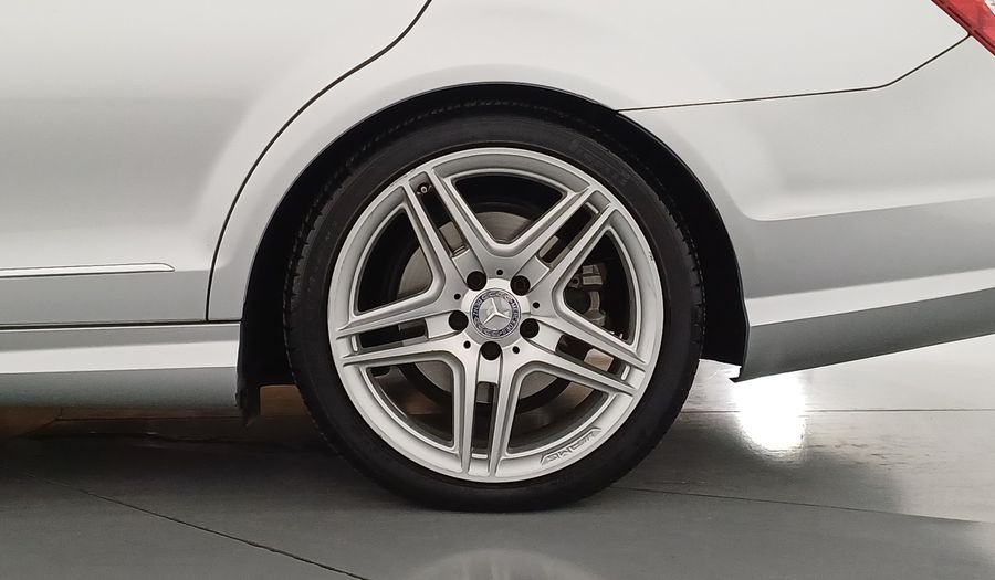Mercedes Benz Clase C 1.8 250 CGI SPORT AT Sedan 2014