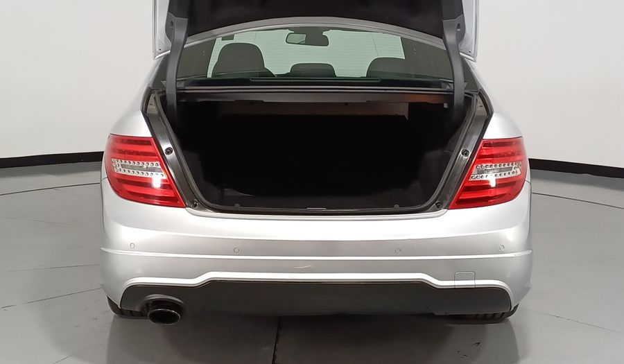 Mercedes Benz Clase C 1.8 250 CGI SPORT AT Sedan 2014