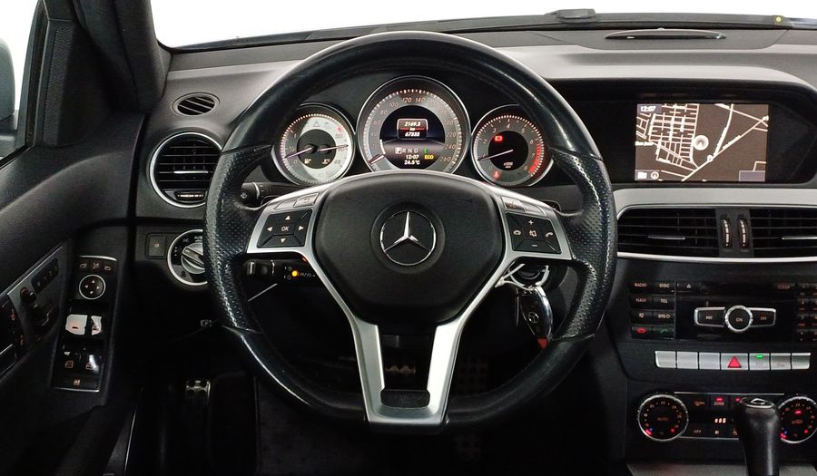 Mercedes Benz Clase C 1.8 250 CGI SPORT AT Sedan 2014
