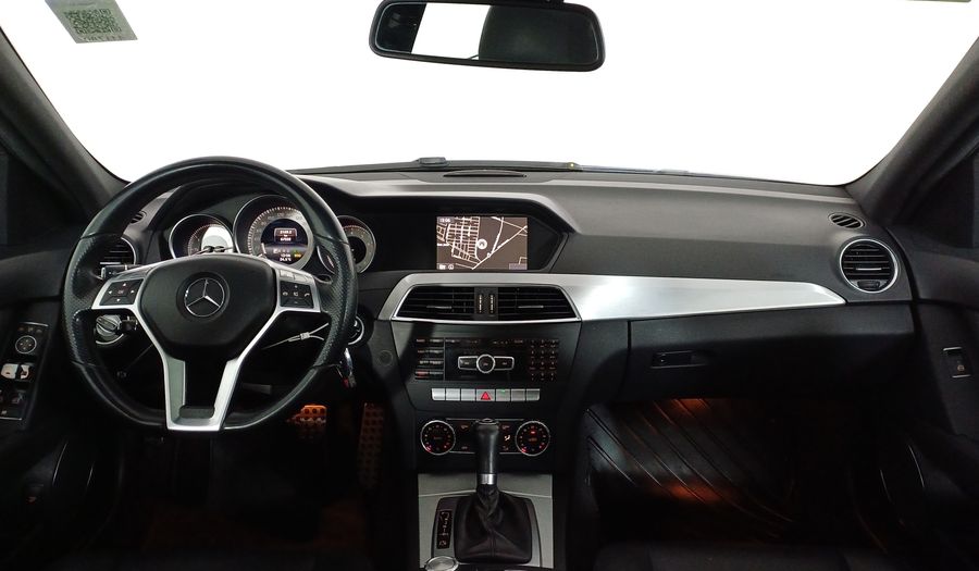 Mercedes Benz Clase C 1.8 250 CGI SPORT AT Sedan 2014