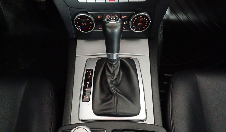 Mercedes Benz Clase C 1.8 250 CGI SPORT AT Sedan 2014