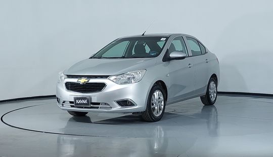 Chevrolet • Aveo