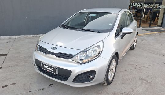 Kia • RIO 5