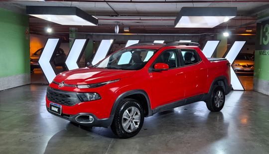 Fiat • Toro