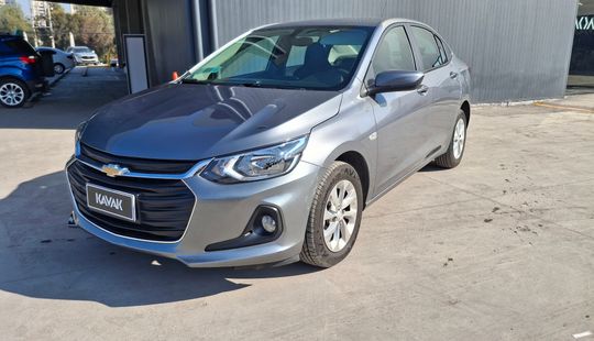 Chevrolet • Onix