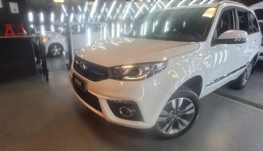 Chery • Tiggo 3