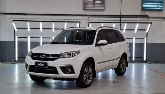Chery • Tiggo 3