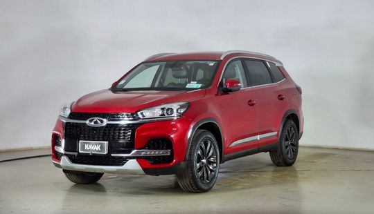 Chery • Tiggo 8
