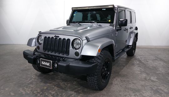 Jeep • Wrangler