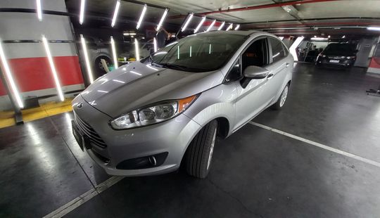 Ford • Fiesta Kinetic Design