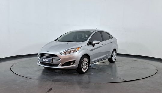 Ford • Fiesta Kinetic Design