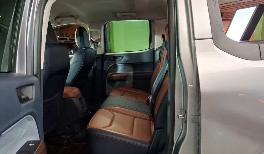 Ford Maverick 2.5 HEV LARIAT CVT Pickup 2024