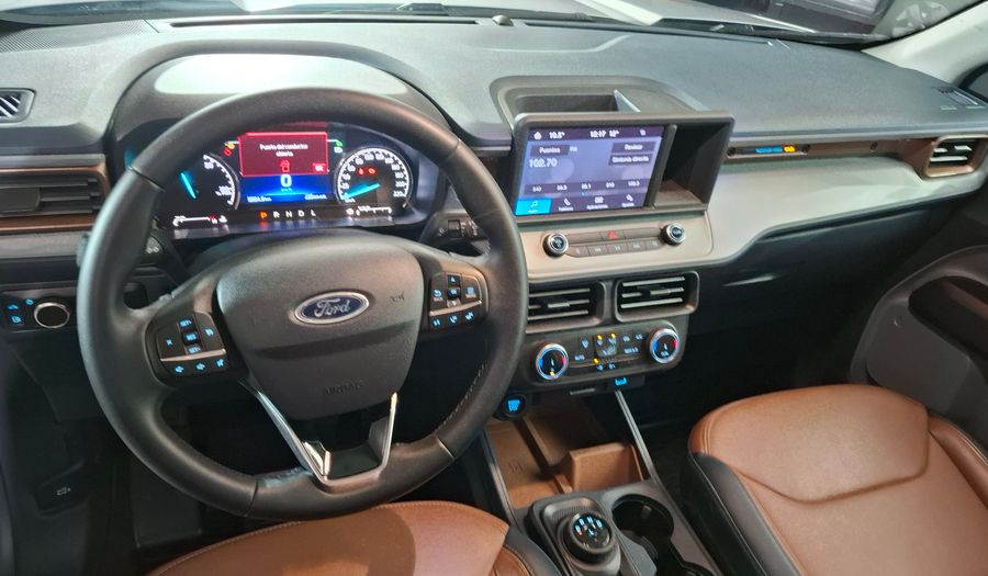 Ford Maverick 2.5 HEV LARIAT CVT Pickup 2024