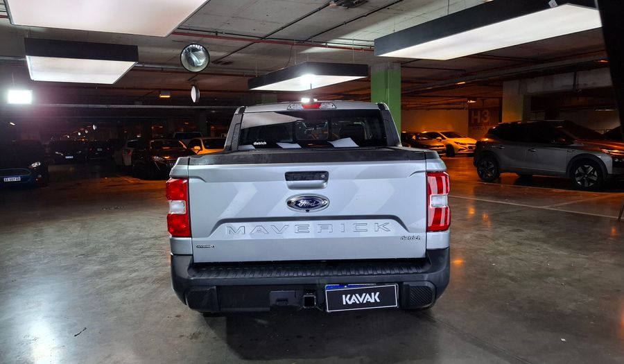 Ford Maverick 2.5 HEV LARIAT CVT Pickup 2024