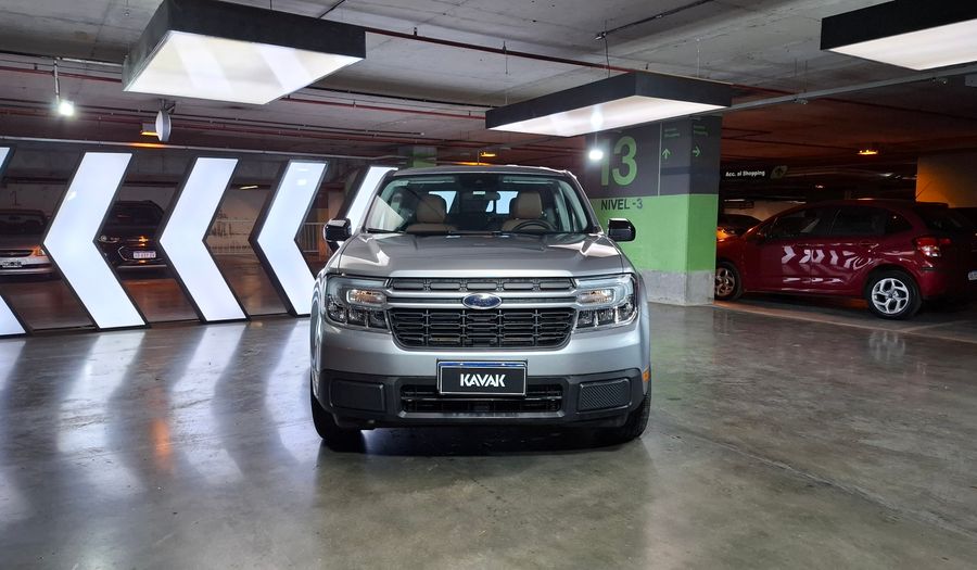 Ford Maverick 2.5 HEV LARIAT CVT Pickup 2024