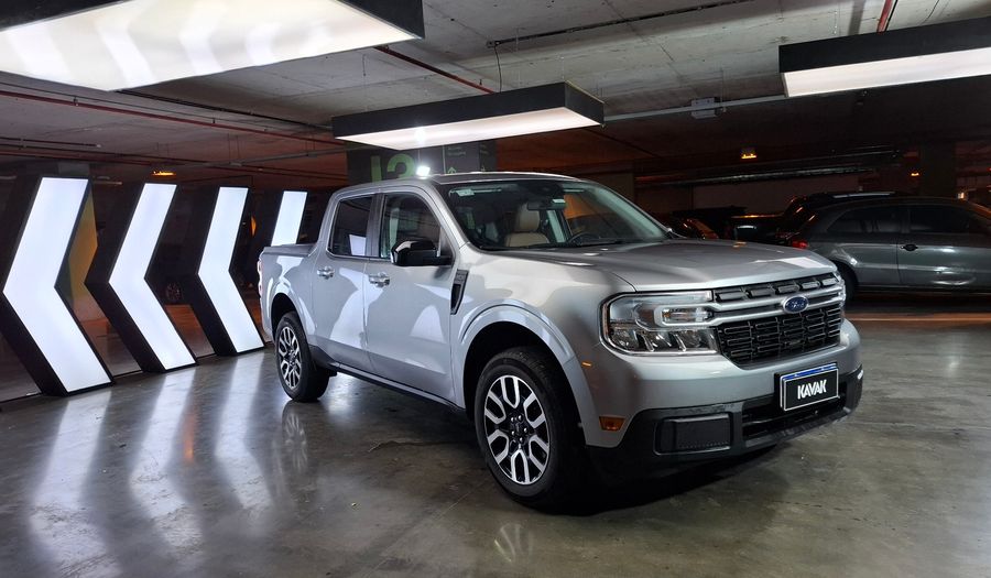Ford Maverick 2.5 HEV LARIAT CVT Pickup 2024