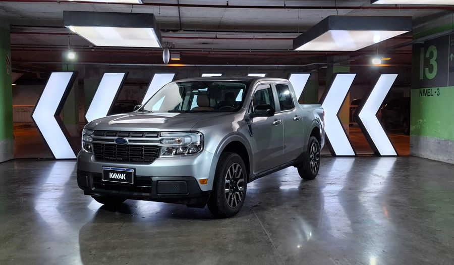 Ford Maverick 2.5 HEV LARIAT CVT Pickup 2024