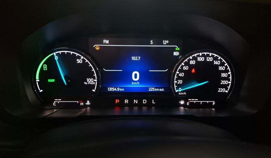 Ford Maverick 2.5 HEV LARIAT CVT Pickup 2024