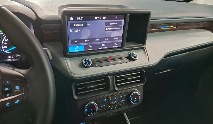 Ford Maverick 2.5 HEV LARIAT CVT Pickup 2024