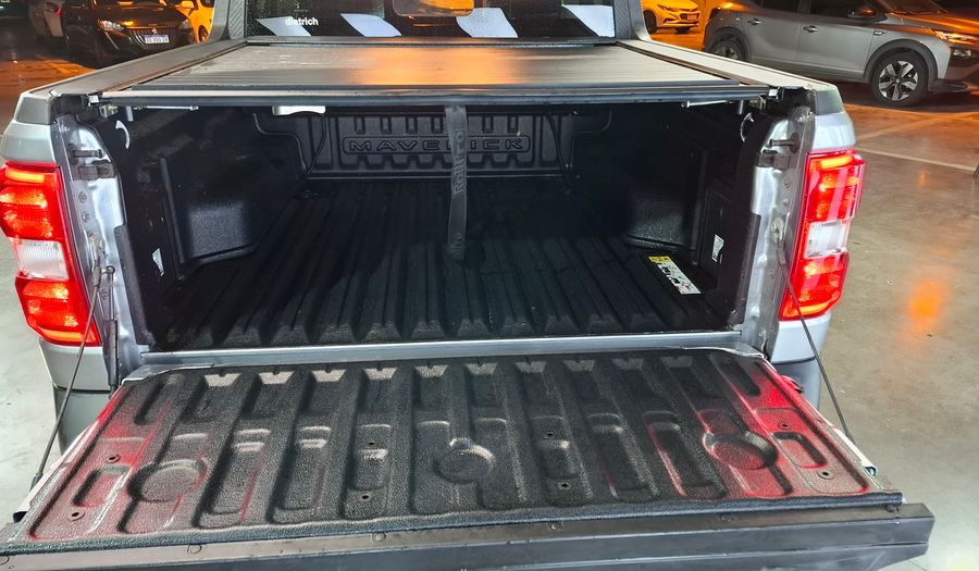 Ford Maverick 2.5 HEV LARIAT CVT Pickup 2024