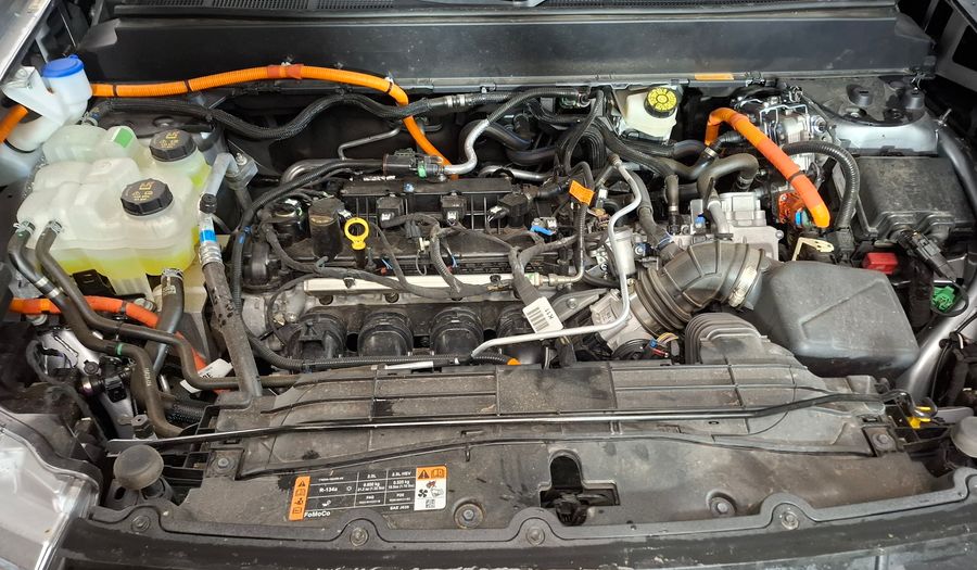 Ford Maverick 2.5 HEV LARIAT CVT Pickup 2024