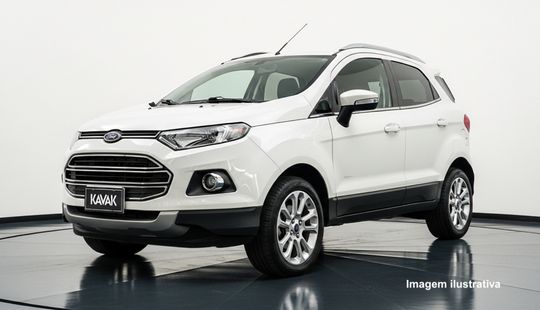 Ford • EcoSport