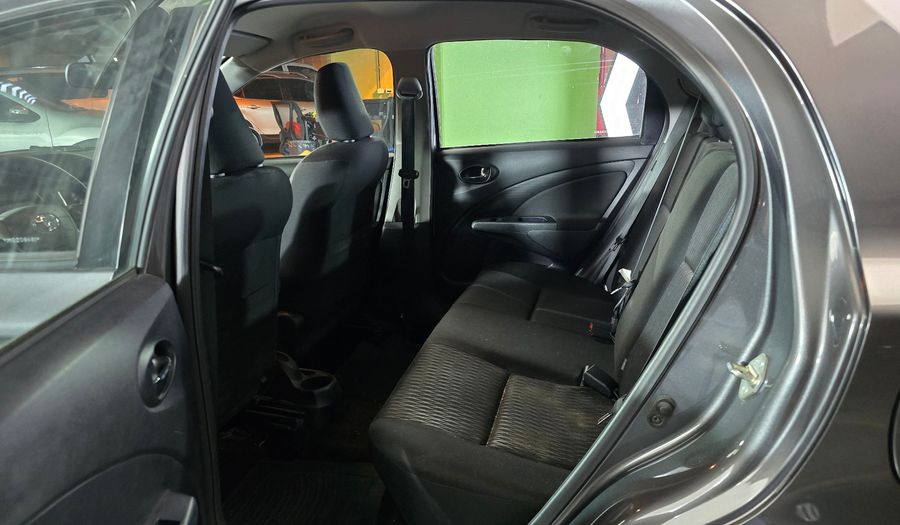 Toyota Etios 1.5 XLS AUTO Hatchback 2020
