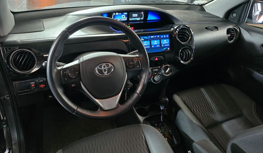 Toyota Etios 1.5 XLS AUTO Hatchback 2020