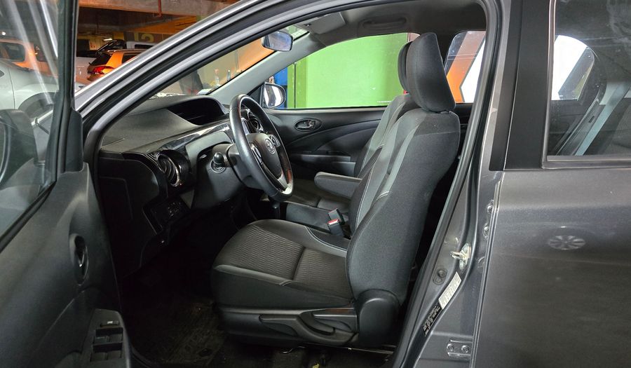 Toyota Etios 1.5 XLS AUTO Hatchback 2020