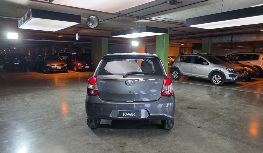 Toyota Etios 1.5 XLS AUTO Hatchback 2020