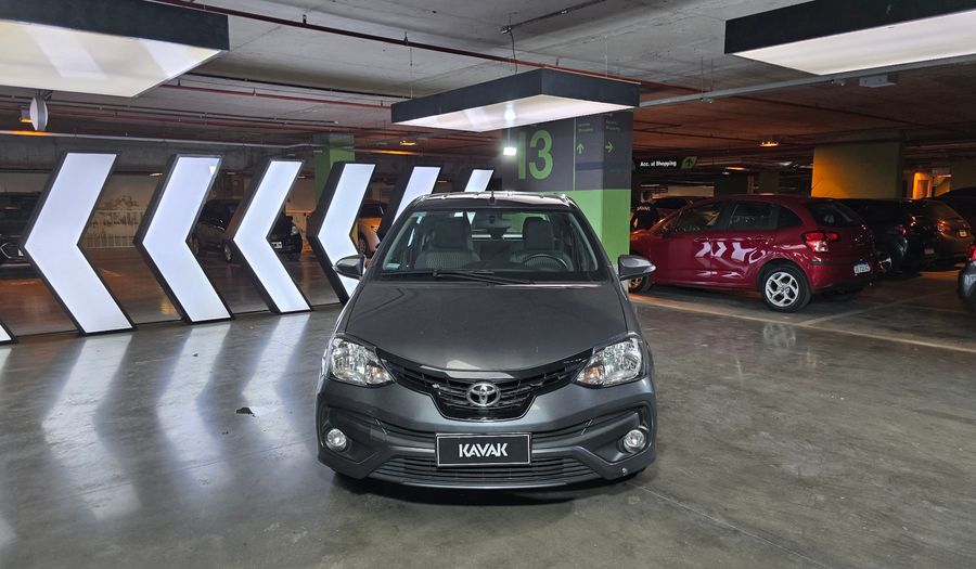 Toyota Etios 1.5 XLS AUTO Hatchback 2020