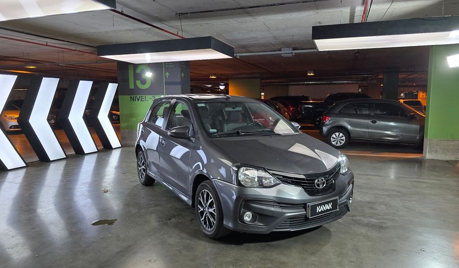 Toyota Etios 1.5 XLS AUTO Hatchback 2020