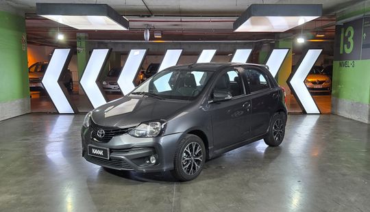 Toyota • Etios