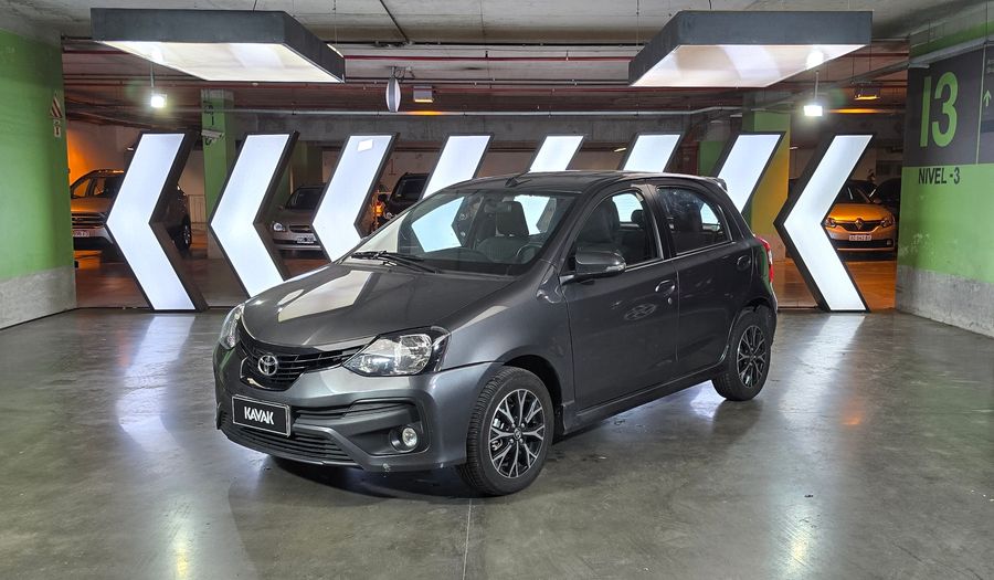 Toyota Etios 1.5 XLS AUTO Hatchback 2020