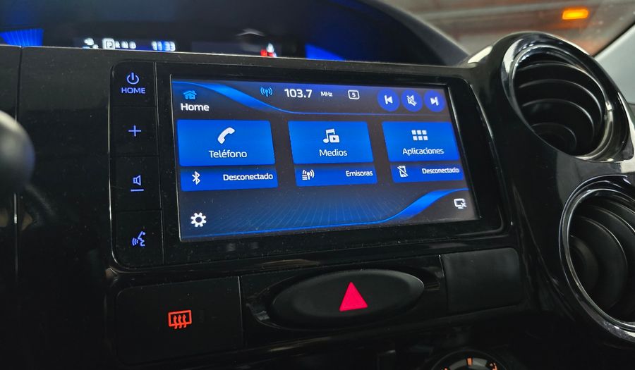 Toyota Etios 1.5 XLS AUTO Hatchback 2020