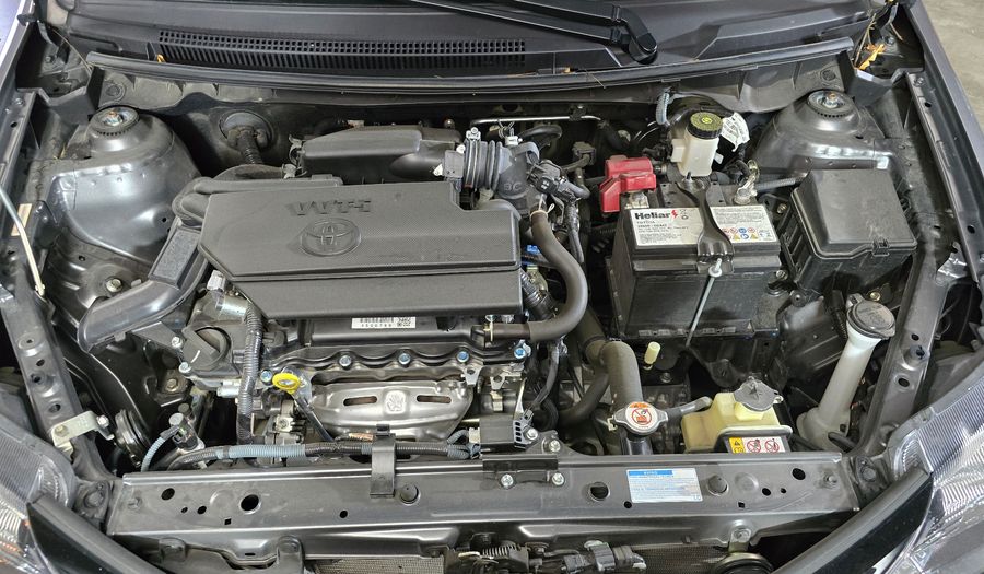 Toyota Etios 1.5 XLS AUTO Hatchback 2020