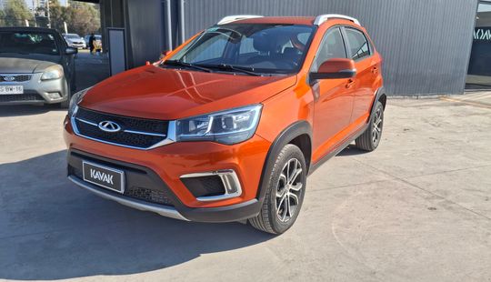 Chery • Tiggo 2