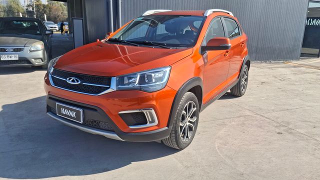 Chery Tiggo 2 1.5 AUTO GLS