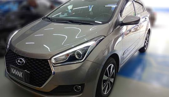 Hyundai • HB20