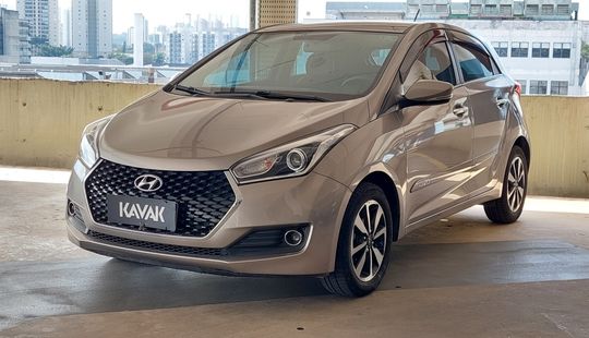 Hyundai • HB20