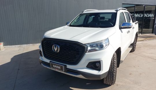 Changan • Hunter
