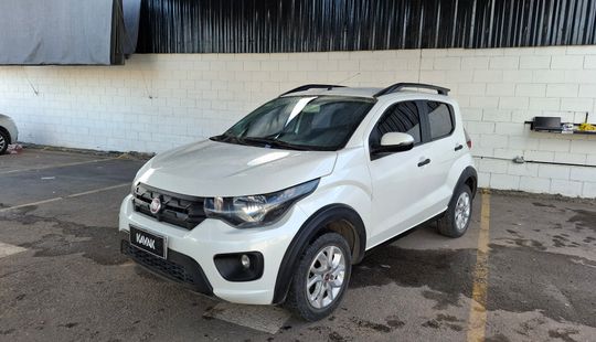 Fiat • Mobi
