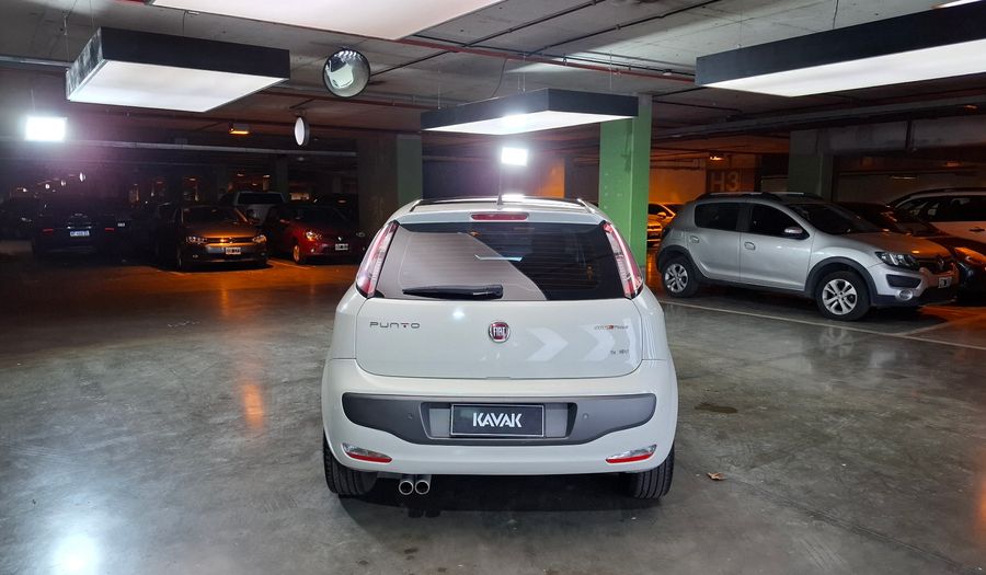 Fiat Punto 1.6 16V SPORTING 5P Hatchback 2014