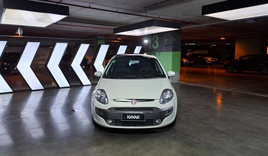 Fiat Punto 1.6 16V SPORTING 5P Hatchback 2014