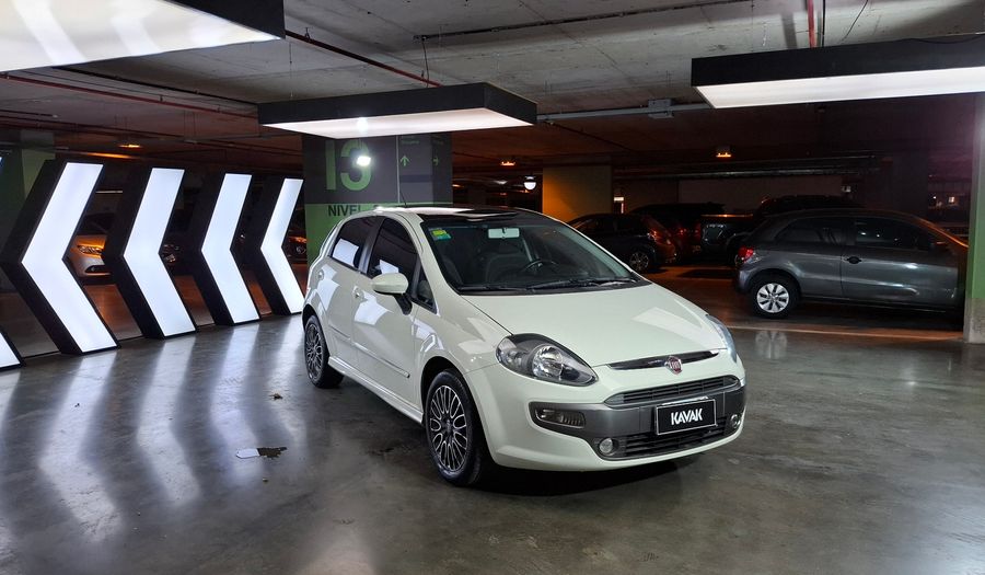 Fiat Punto 1.6 16V SPORTING 5P Hatchback 2014