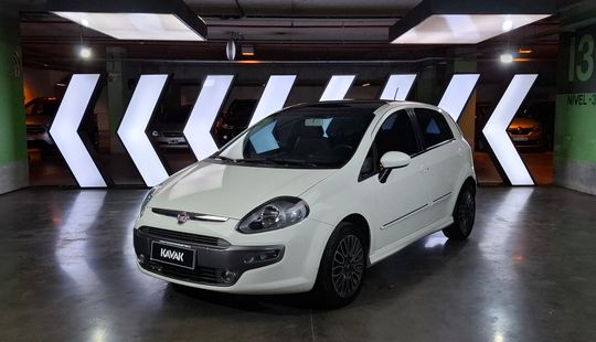 Fiat • Punto